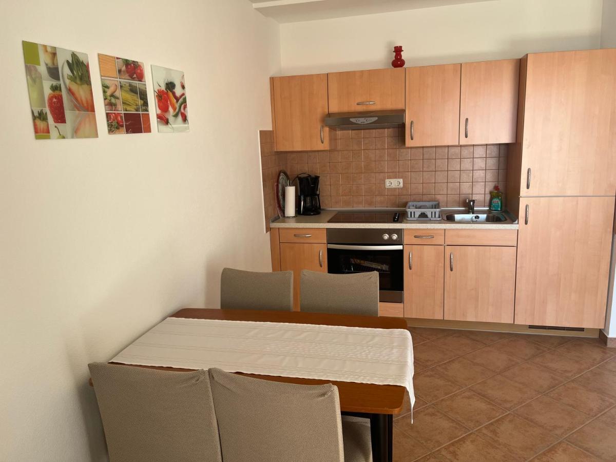 Apartmani Emil 트로기르 외부 사진